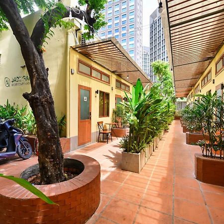 Jade Garden - Secret Courtyard In Saigon Hotell Ho Chi Minh-byen Eksteriør bilde