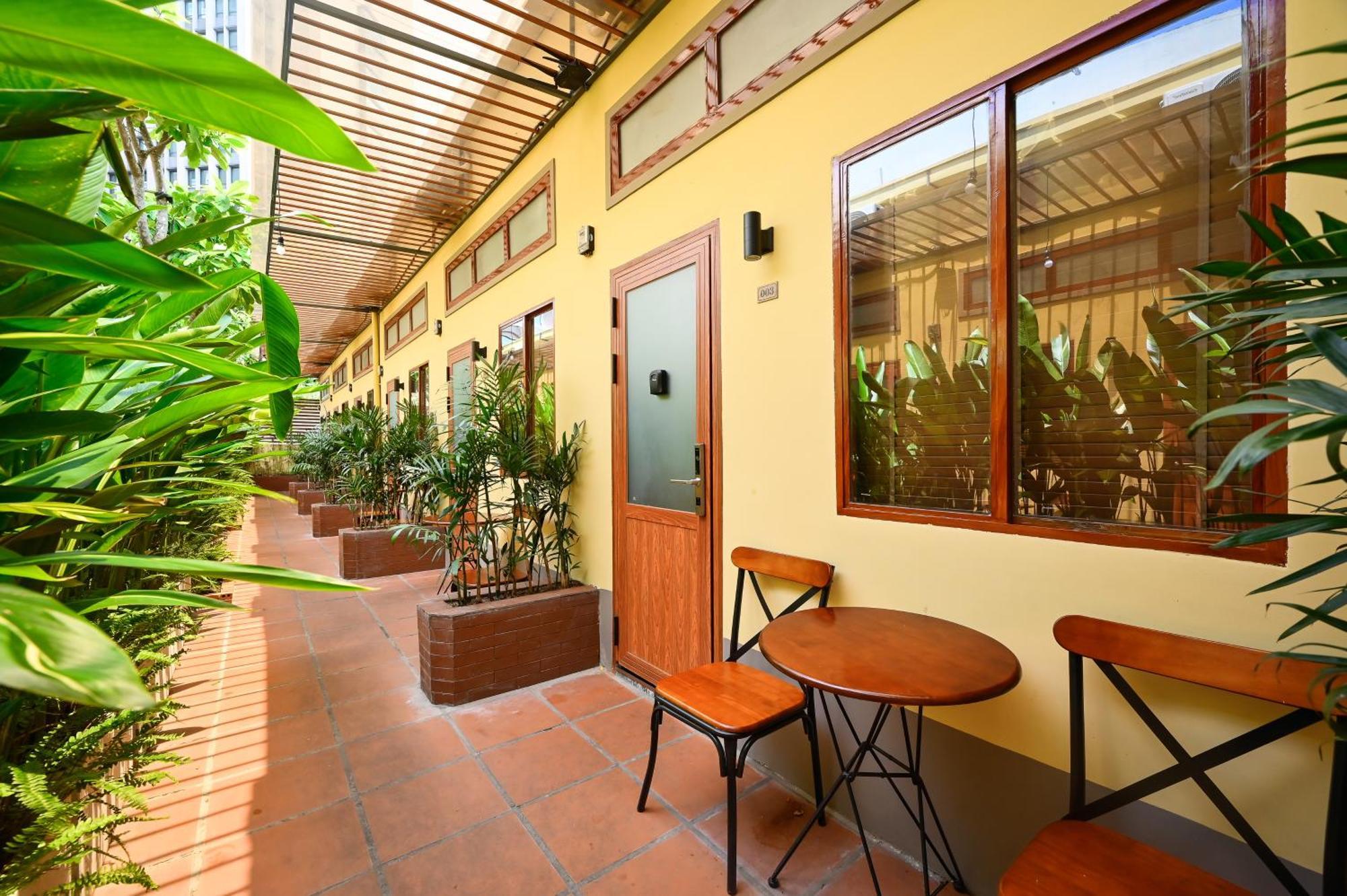 Jade Garden - Secret Courtyard In Saigon Hotell Ho Chi Minh-byen Eksteriør bilde